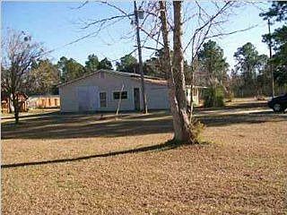 building on north side