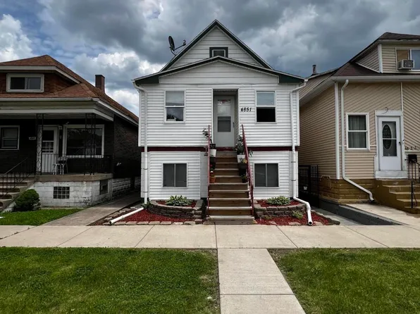 4851 Walsh Ave, East Chicago, IN 46312
