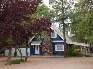 812 N Colcord Rd, Payson, AZ 85541