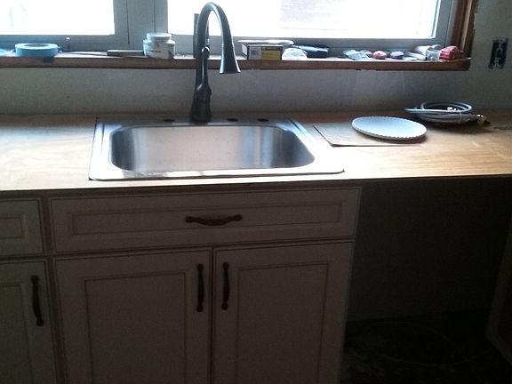 New cabinet upgrade 2017