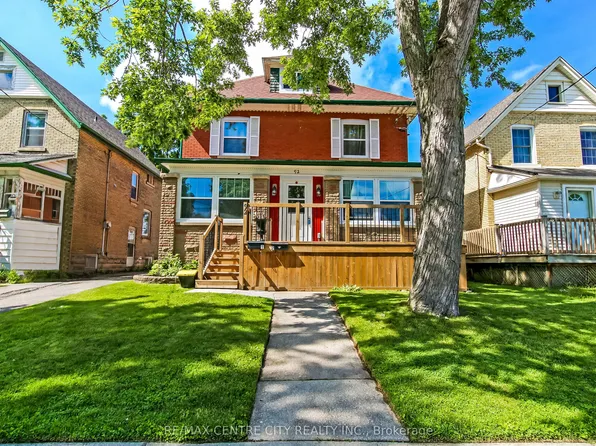 92 Forest Ave, Saint Thomas, ON N5R 2J5