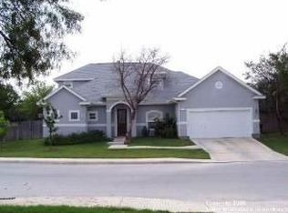 8006 Clyde Dent Dr, San Antonio, TX 78250