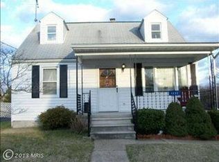 1232 Kendrick Rd, Baltimore, MD 21237