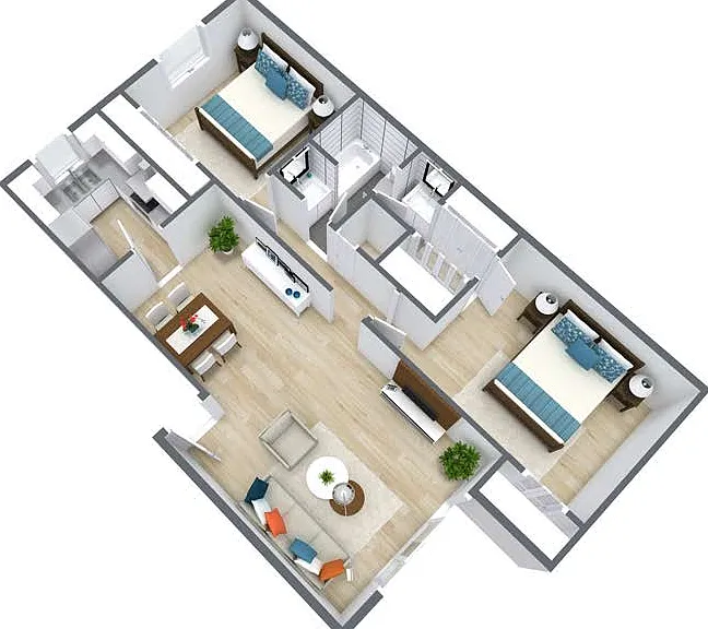 2x1 Layout 2x1 Layout