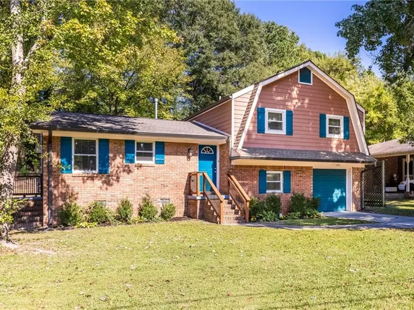 1658 Barrett Dr NW, Atlanta, GA 30318