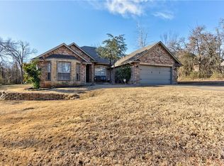 18182 Timber Valley, Choctaw, OK 73020