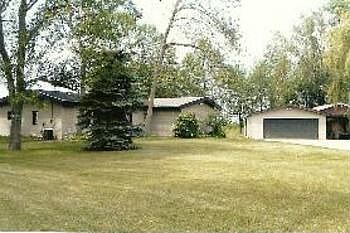 This is what you see from the road as you drive in! You will hate to leave it!!