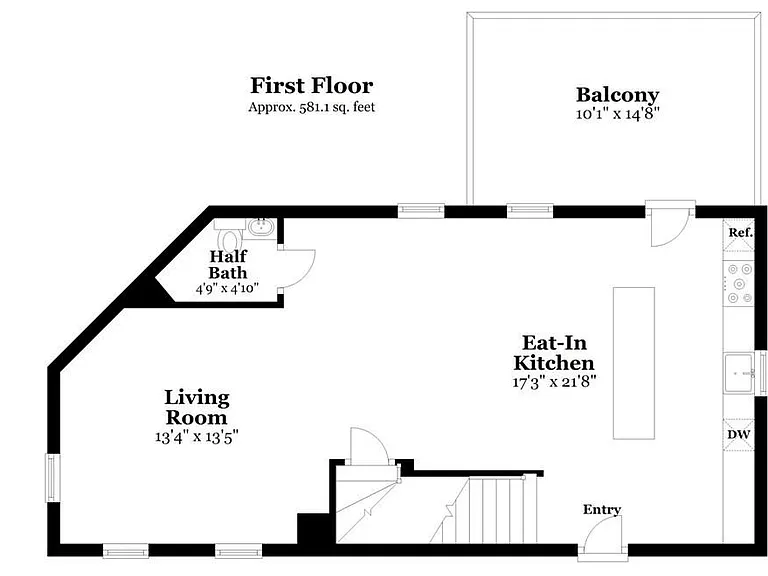 520 Main St — Photo 16