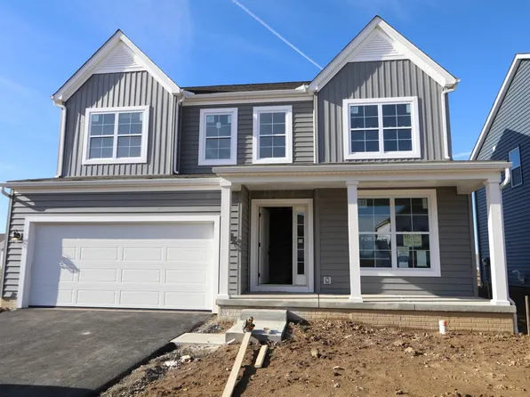 2691 Fieldwin Dr, Blacklick, OH 43004