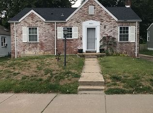 8661 Litzsinger Rd, Saint Louis, MO 63144