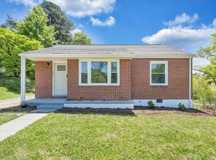 1214 Hamilton Ave SW, Roanoke, VA 24015