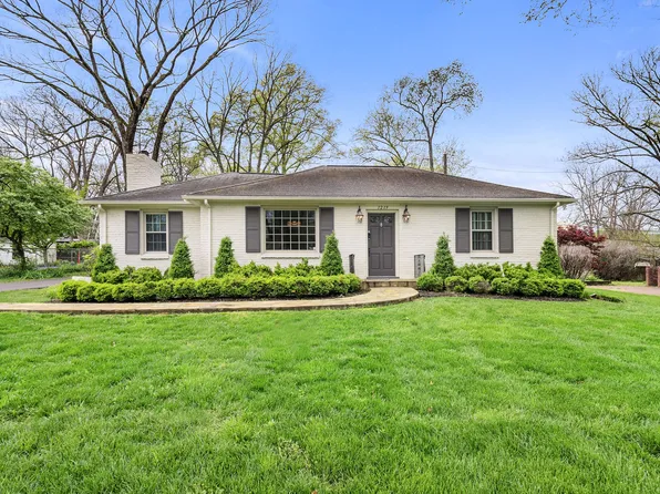 1219 Nichol Ln, Nashville, TN 37205