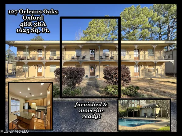 127 Orleans Oaks Public Road Ln #1084, Oxford, MS 38655