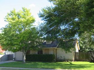 1603 Laurel Path, Round Rock, TX 78664