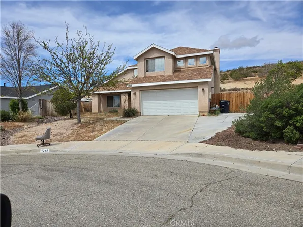1249 Bradford Ave, Rosamond, CA 93560