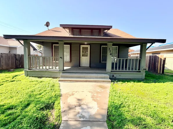 314 N D Street, Exeter, CA 93221