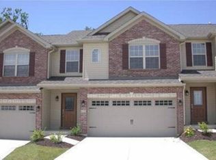 629 Giotto Ct, Wentzville, MO 63385