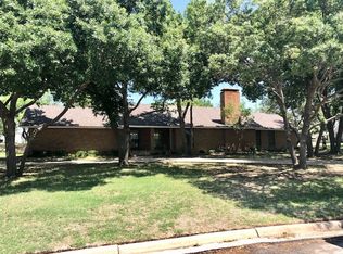 8 Griffin Cir, Albany, TX 76430
