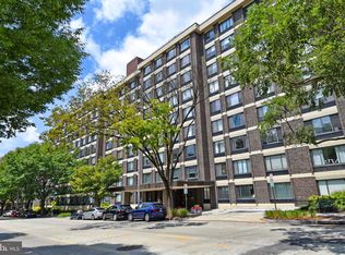 2501 Calvert St NW APT 605, Washington, DC 20008