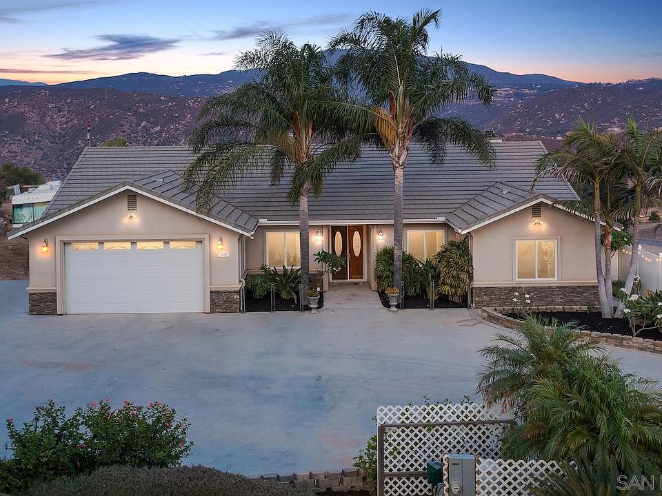 9857 Chocolate Summit Dr, El Cajon, CA 92021 MLS 210023750 Zillow