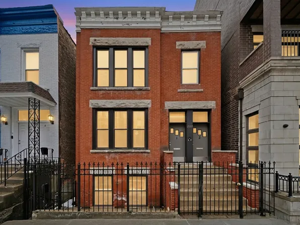 2253 W Belmont Ave #G, Chicago, IL 60618