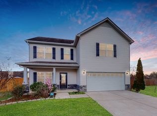 1507 Halverson Dr, Murfreesboro, TN 37128