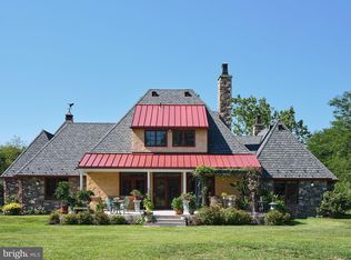 354 Cafferty Rd, Pipersville, PA 18947