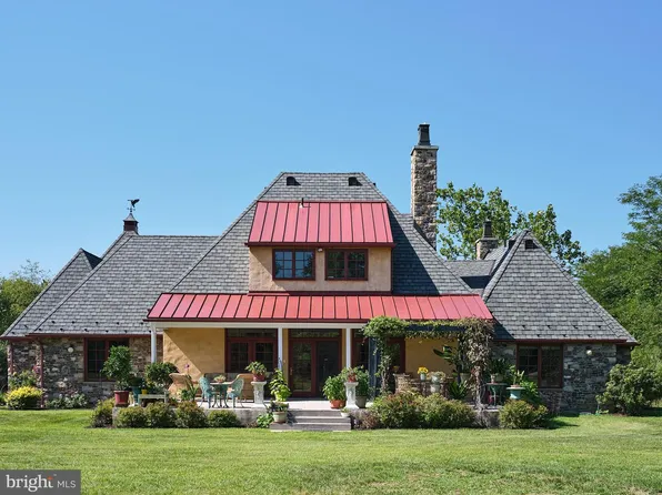 354 Cafferty Rd, Pipersville, PA 18947