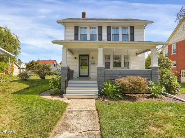 1118 Baldwin St, Williamsport, PA 17701