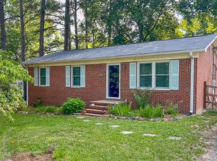 124 Hillcrest Ave, Roxboro, NC 27573