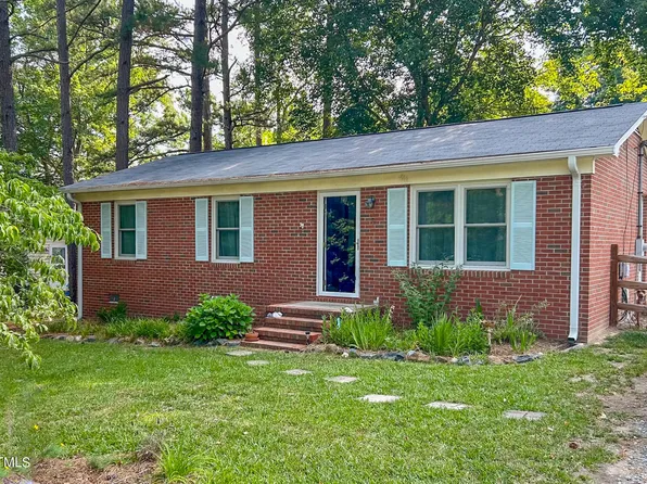 124 Hillcrest Ave, Roxboro, NC 27573