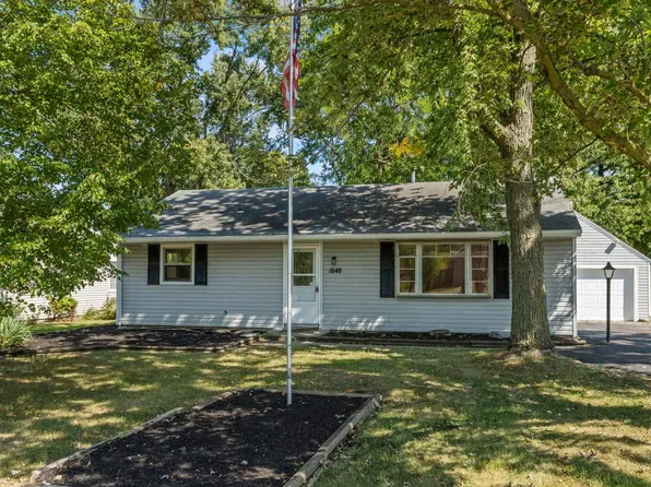 1648 Olladale Dr, Fort Wayne, IN 46808
