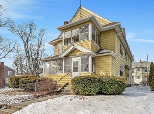 7 Fiske St, Worcester, MA 01602