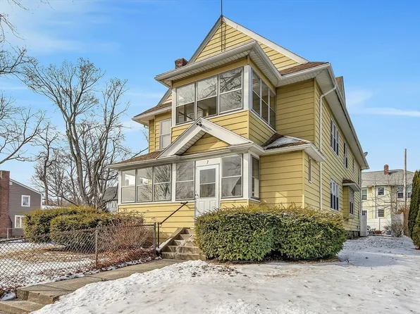 7 Fiske St, Worcester, MA 01602