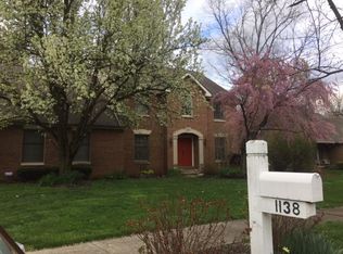 1138 Kames Way Dr, New Albany, OH 43054