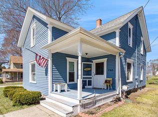 150 W 1st St, Perry, MI 48872