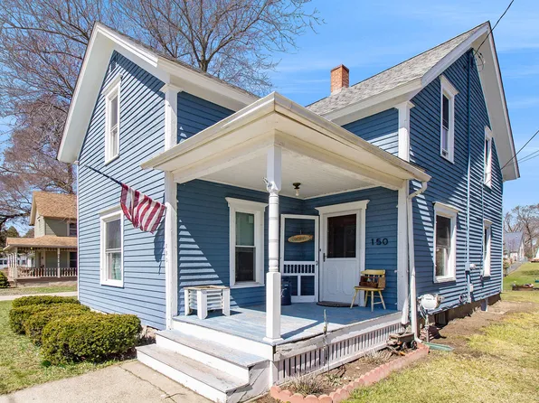 150 W 1st St, Perry, MI 48872