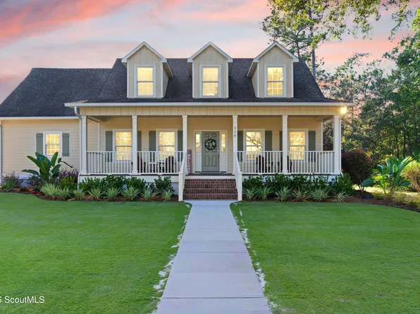 218 Blue Heron Trl, Waverly, GA 31565