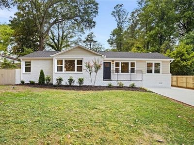 691 Etowah Dr NE, Marietta, GA, 30060