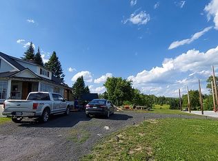 461 Colby Siding Rd, Woodland, ME 04736