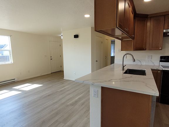 open floor plan