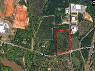 4129 E Peach Rd, Ridgeway, SC 29130