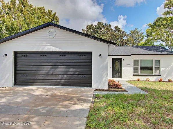 3750 W Powder Horn Rd, Titusville, FL 32796