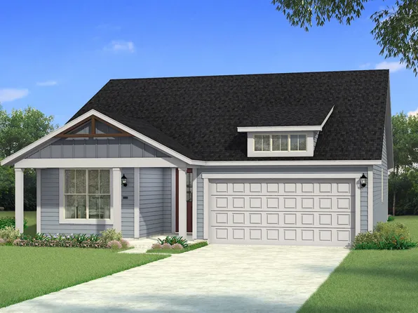 605 Marcus Ln, Crowley, TX 76036