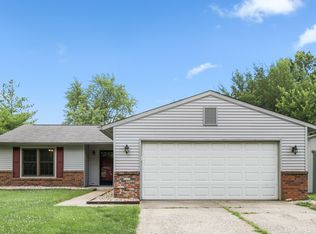 4705 Clayburn Dr, Indianapolis, IN