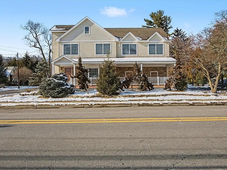 Beautiful 2-family Home & Location!