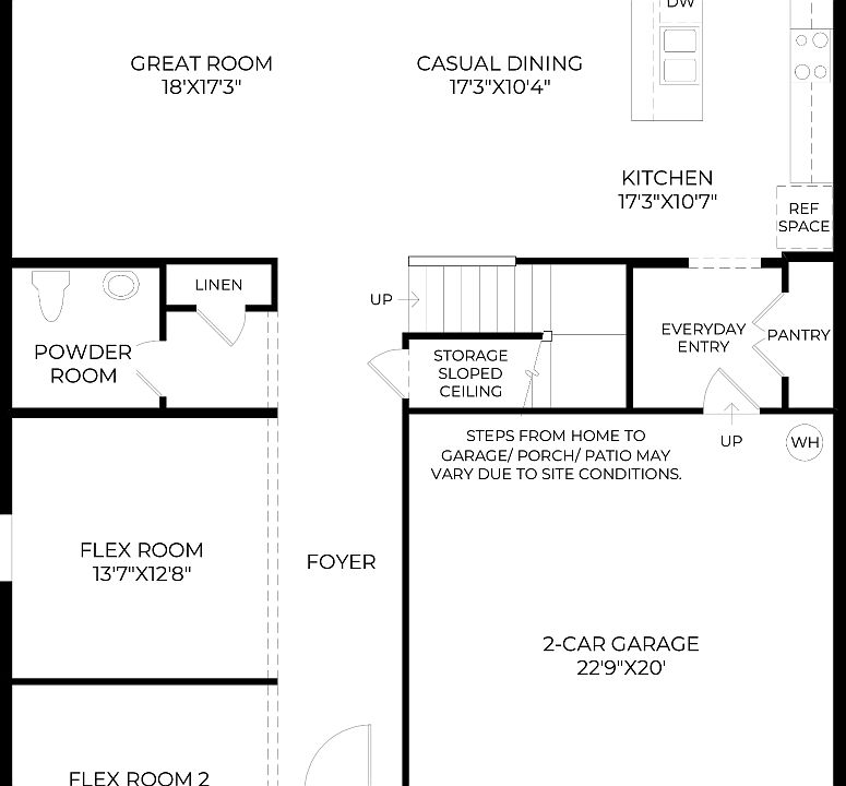 1st Floor