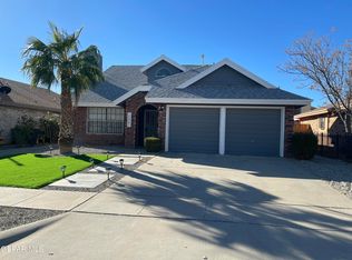 10961 Whitey Ford St, El Paso, TX 79934