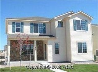 7823 Springwood Ter, Colorado Springs, CO 80908
