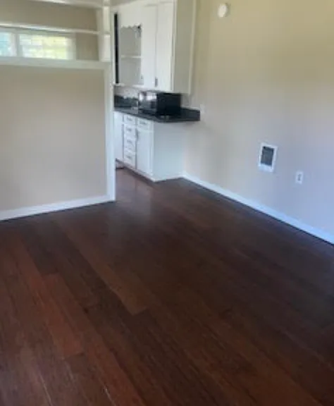 Light bright living room.